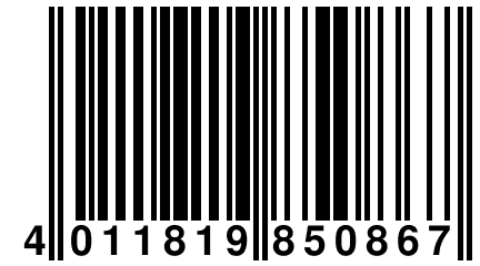 4 011819 850867