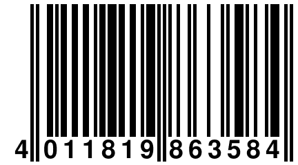 4 011819 863584