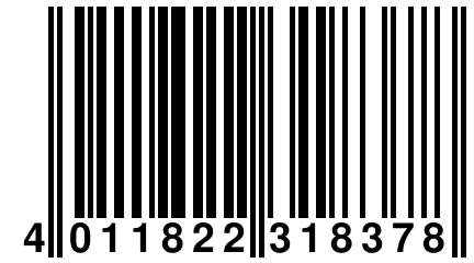 4 011822 318378