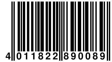 4 011822 890089