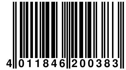 4 011846 200383
