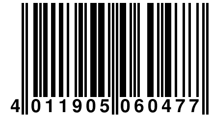 4 011905 060477