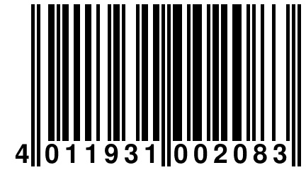 4 011931 002083