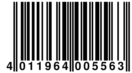 4 011964 005563