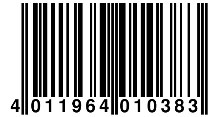 4 011964 010383