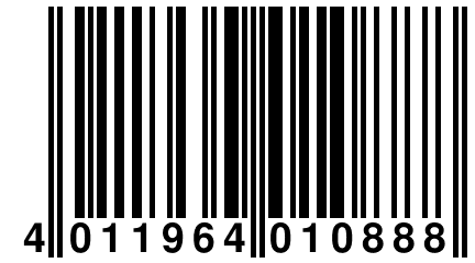 4 011964 010888