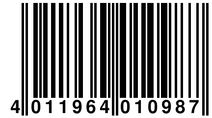 4 011964 010987