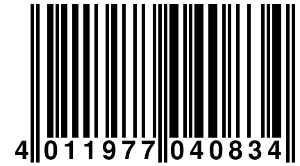 4 011977 040834