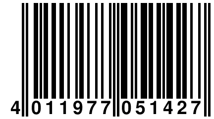 4 011977 051427