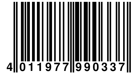 4 011977 990337