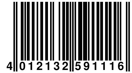 4 012132 591116