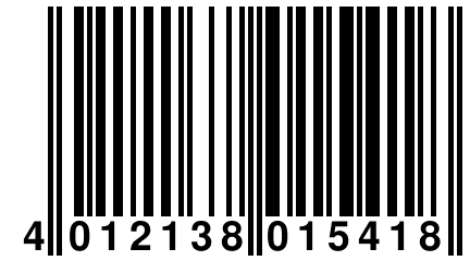 4 012138 015418