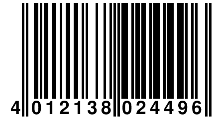 4 012138 024496