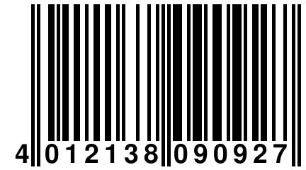 4 012138 090927