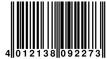 4 012138 092273