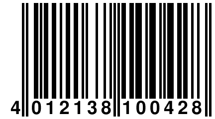 4 012138 100428