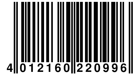 4 012160 220996