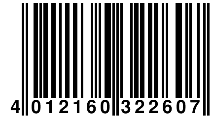 4 012160 322607
