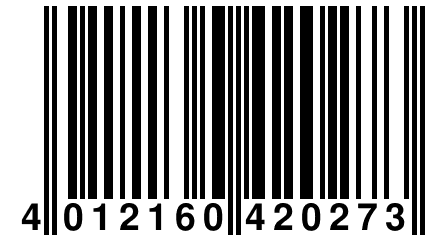 4 012160 420273
