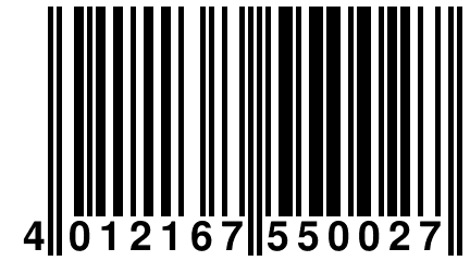 4 012167 550027