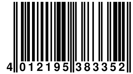 4 012195 383352