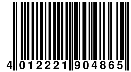4 012221 904865