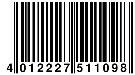 4 012227 511098