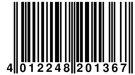 4 012248 201367