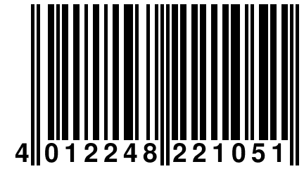 4 012248 221051