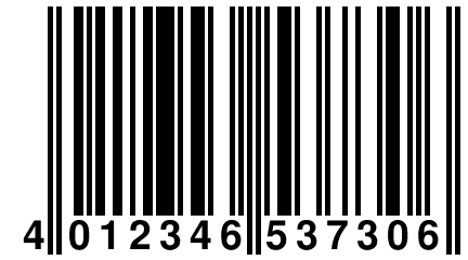 4 012346 537306