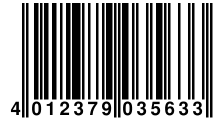 4 012379 035633