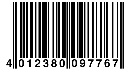4 012380 097767