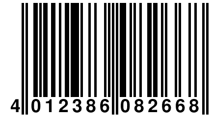 4 012386 082668