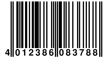 4 012386 083788