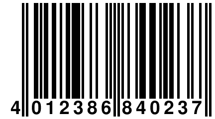 4 012386 840237