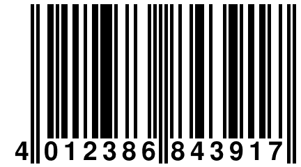 4 012386 843917