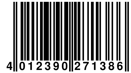 4 012390 271386