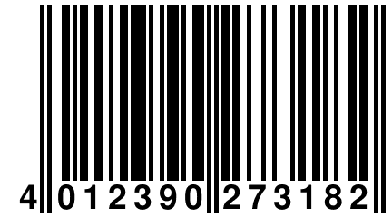 4 012390 273182