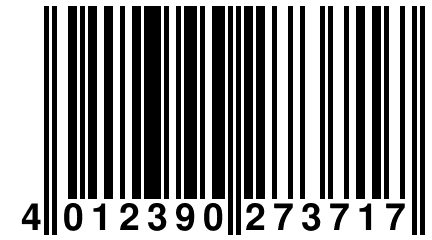4 012390 273717