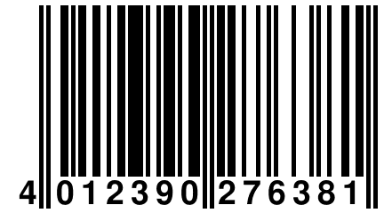 4 012390 276381