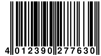 4 012390 277630