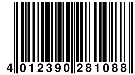 4 012390 281088