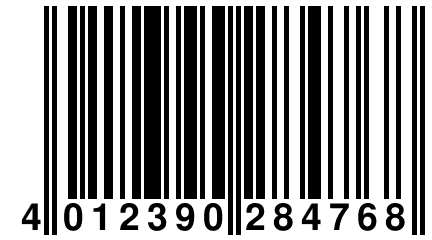 4 012390 284768