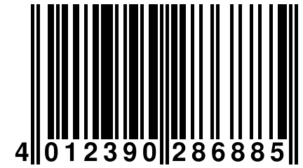 4 012390 286885