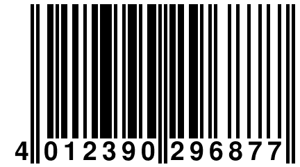 4 012390 296877