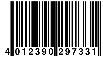 4 012390 297331