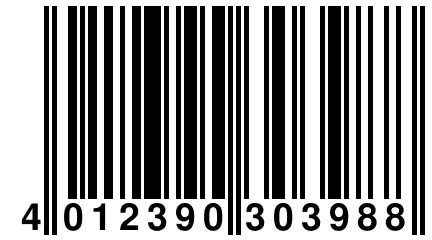 4 012390 303988