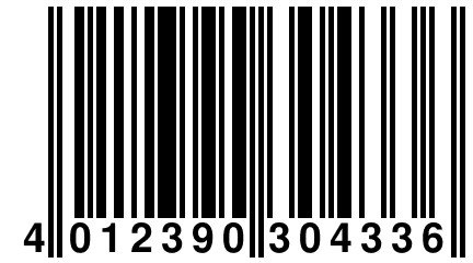 4 012390 304336