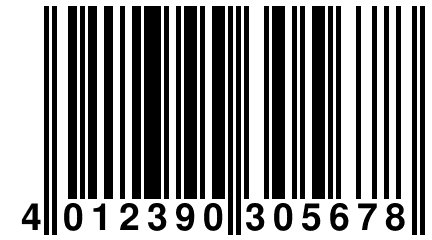 4 012390 305678