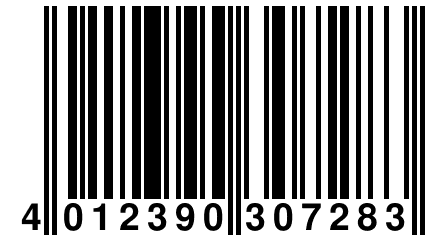 4 012390 307283
